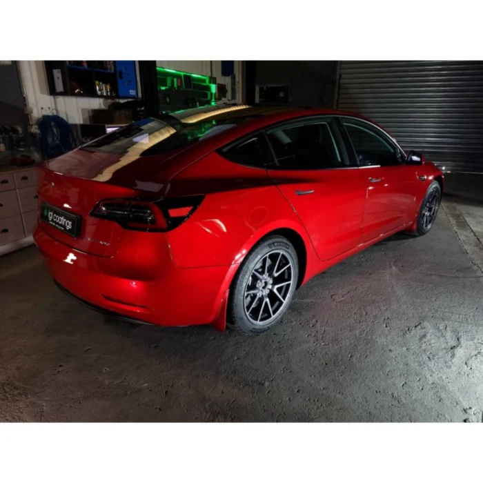 Custom MudGuards Til Tesla Model 3 2017-2023