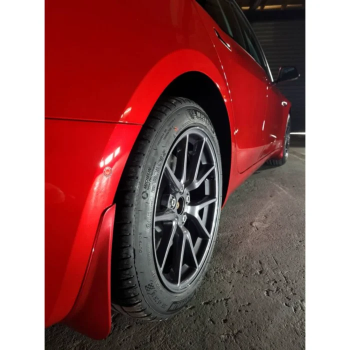 Custom MudGuards Til Tesla Model 3 2017-2023