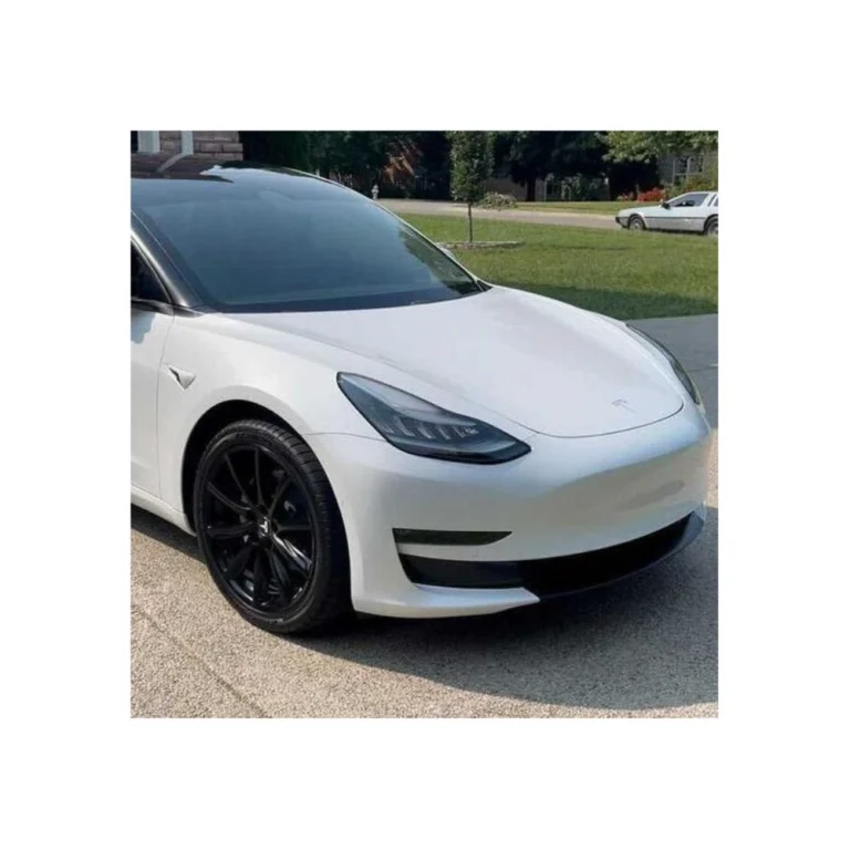 Kofanger Bumper Cover Til Tesla Model 3 