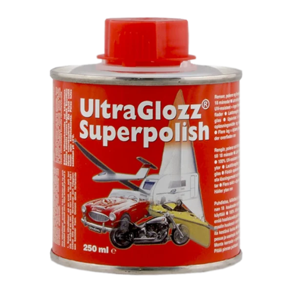 Superpolish Forsegeler 250ml Fra UltraGlozz