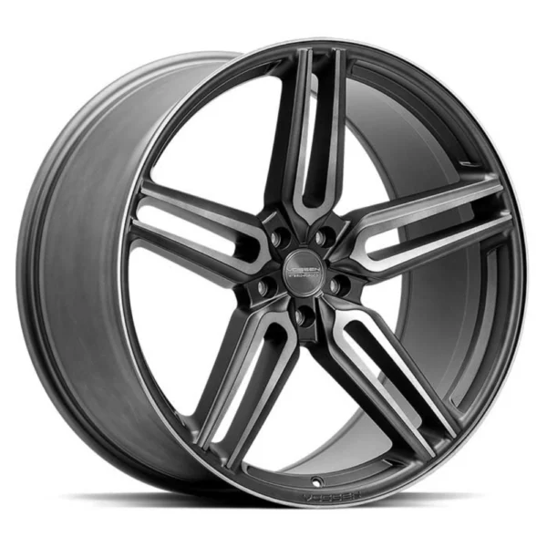 Vossen HF1 MatteGunmetal