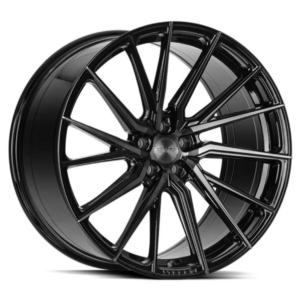 Vossen HF4T Double Tinted Gloss Black