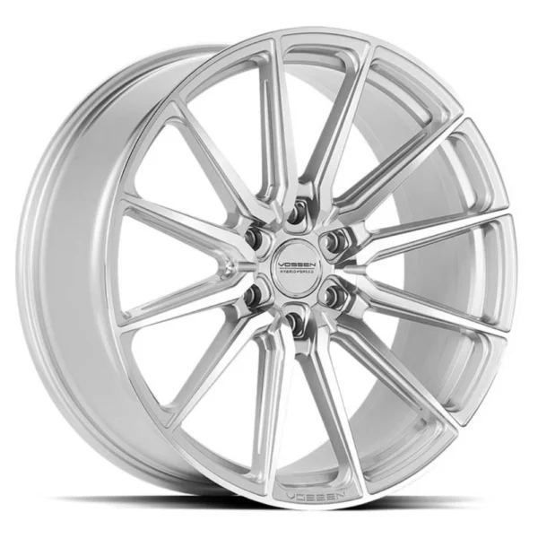 Vossen HF6.1 Silver Polished