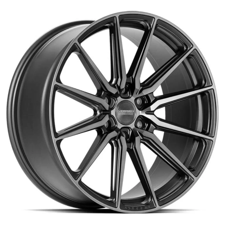 Vossen HF6.1 Tinted Matte Gunmetal