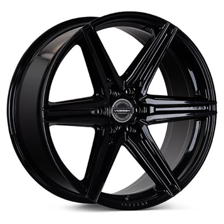 Vossen HF62 Gloss Black