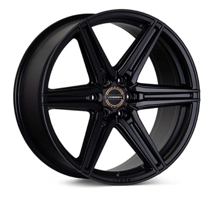 Vossen HF62 Satin Black