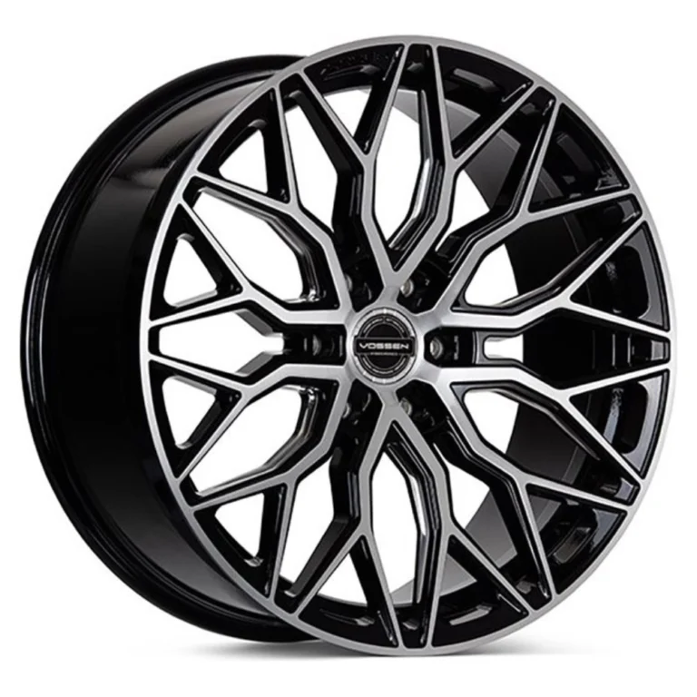 Vossen HF63 Brushed Gloss Black