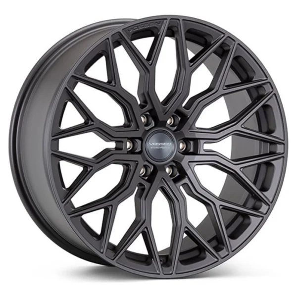 Vossen HF63 Matte Gunmetal