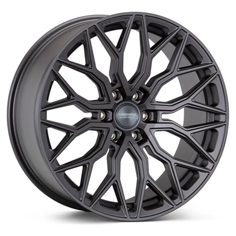 Vossen HF63 Matte Gunmetal