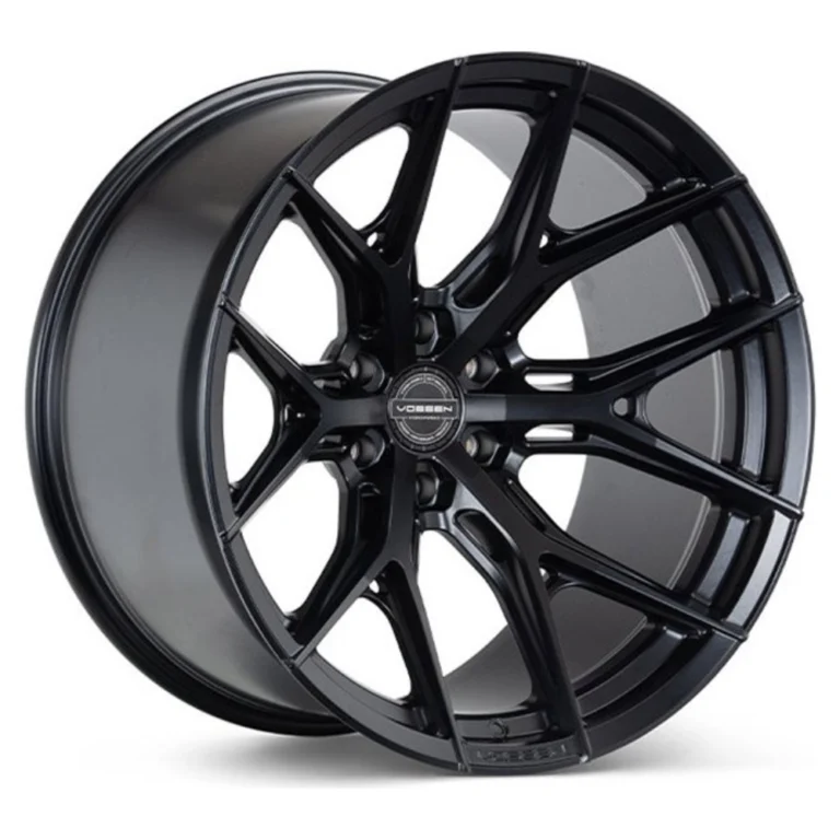 Vossen HF64 Satin Black