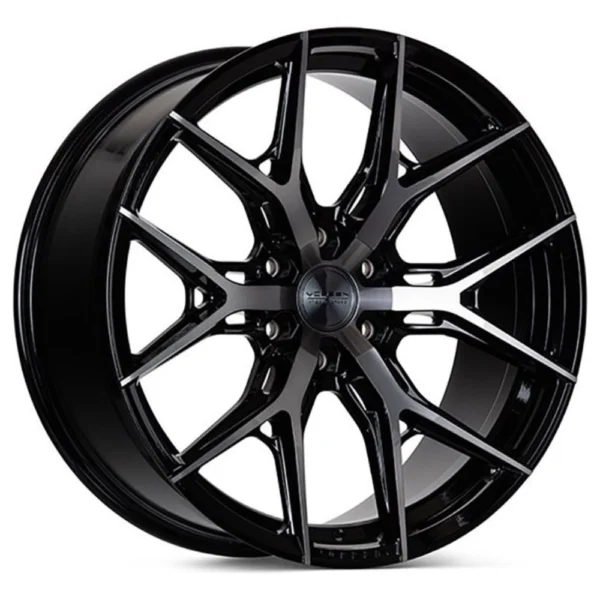 Vossen HF64 Tinted Gloss Black