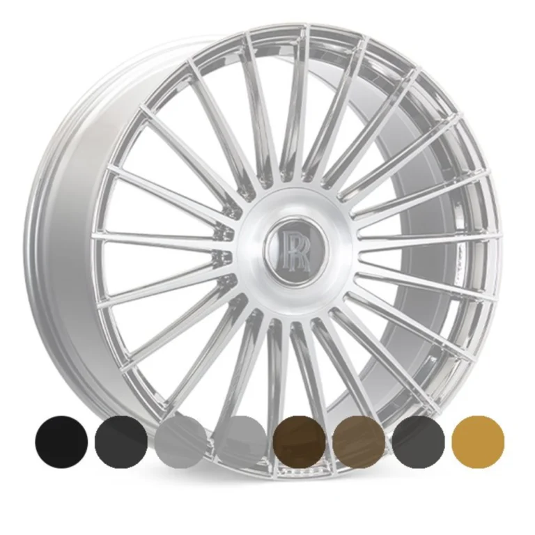 Vossen HF8 Standard