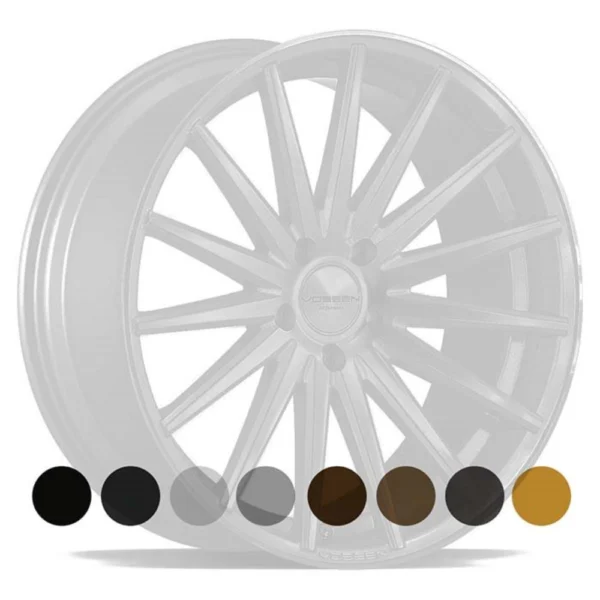 Vossen VFS2 Standard