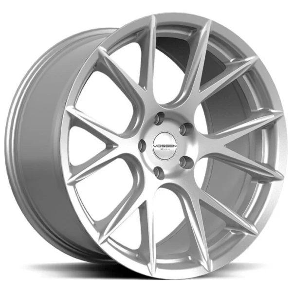 Vossen VFS6 SILVER DEEP FACE