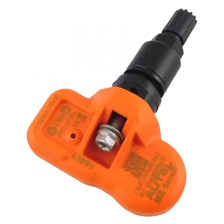 AUTEL MX TPMS / Dæktrykssensor 433 MHz - Sort