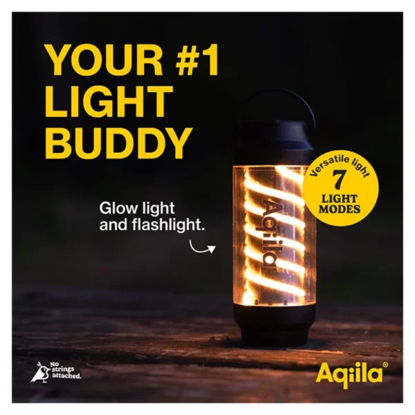 Aqiila Lightbird G1 Campinglygte