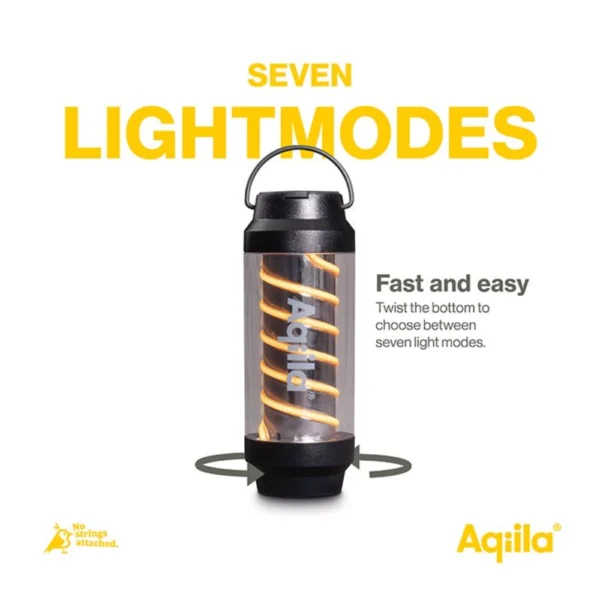 Aqiila Lightbird G1 Campinglygte