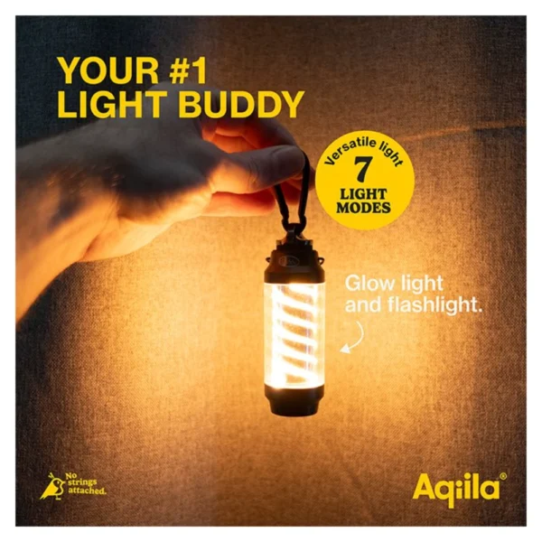 Aqiila Lightbird G1 Campinglygte