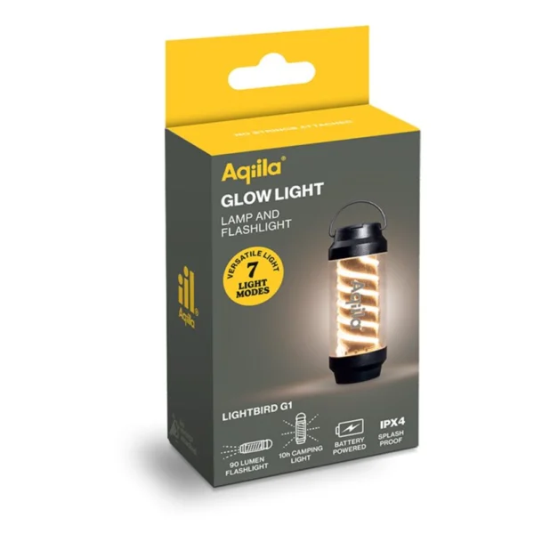 Aqiila Lightbird G1 Campinglygte