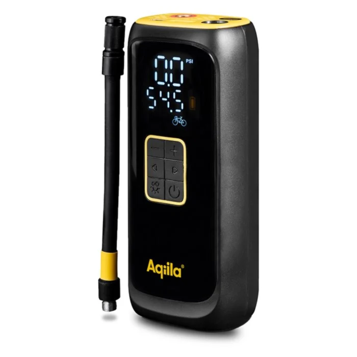 Aqiila Airbird C4 Luftpumpe 3-i-1