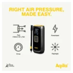 Aqiila Airbird C4 Luftpumpe 3-i-1