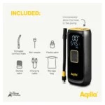 Aqiila Airbird C4 Luftpumpe 3-i-1