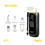 Aqiila Airbird C4 Luftpumpe 3-i-1