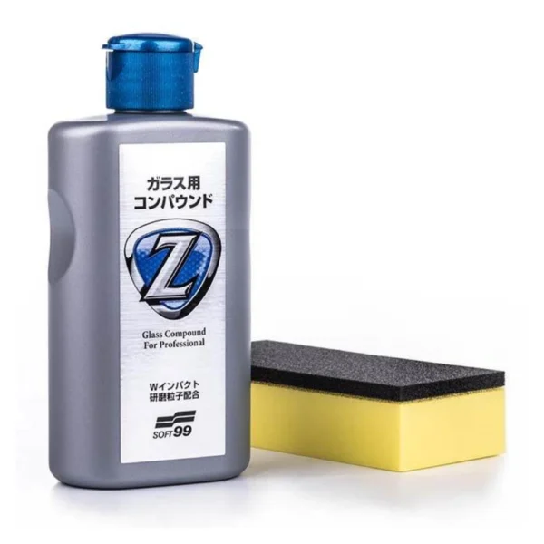 Soft99 Glass Compound Z 100ml-1