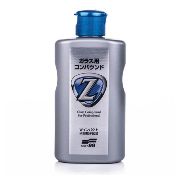 Soft99 Glass Compound Z 100ml-2